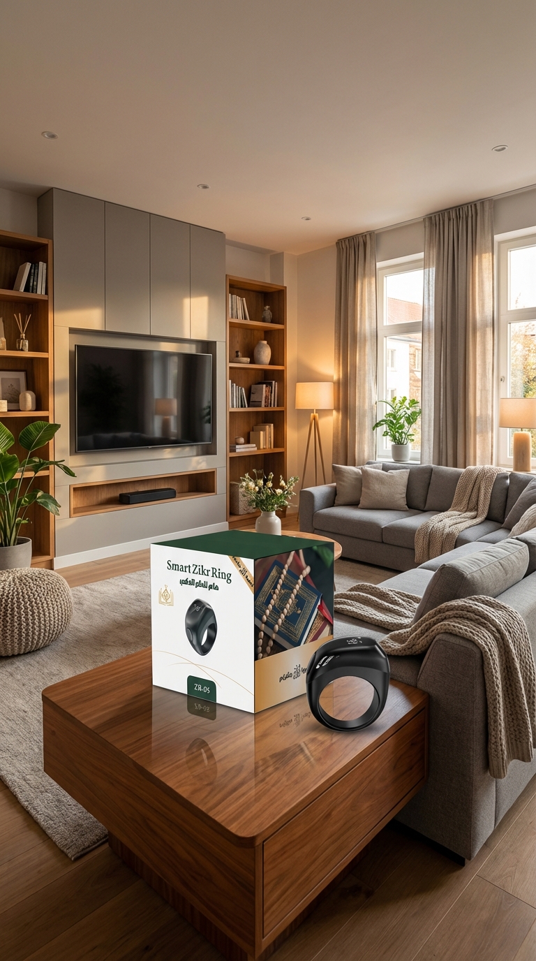 خاتم الذكر الذكي