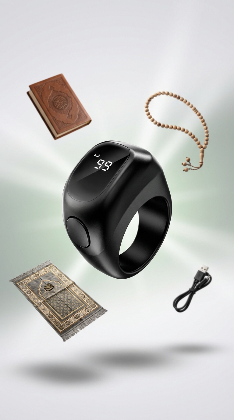 خاتم الذكر الذكي
